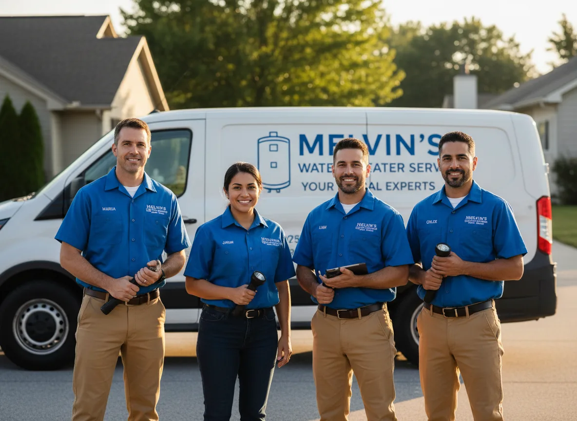 Water Heater Repair company in Pleasant Grove, CA